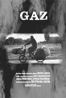 Gaz - Poster / Capa / Cartaz - Oficial 1