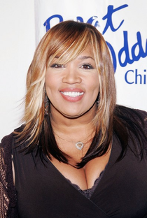 Kym Whitley - Poster / Capa / Cartaz - Oficial 2