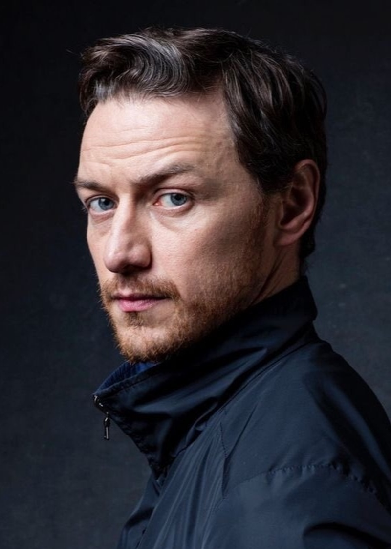 James McAvoy - Foto 1