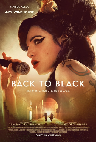 Poster 5 de Filme Back to Black (2024)