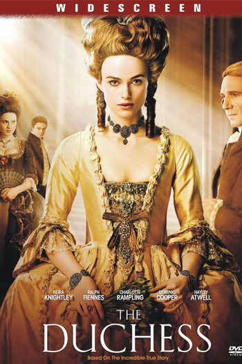  de Filme A Duquesa (2008)
