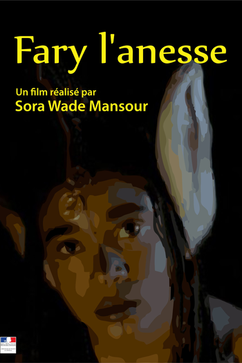 Poster de Filme Fary, a Jumenta (1989)