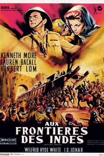  de Filme Sangue Sobre a Índia (1959)