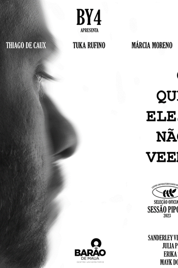  de Filme O Que Eles Não Veem (2023)