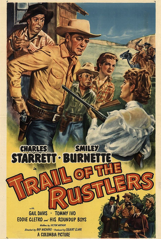 Poster 1 de Filme Durango Kid: Rio Perdido (1950)