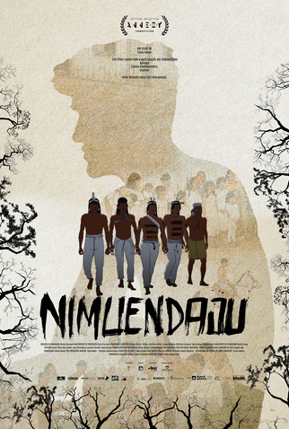 Poster 1 de Filme Nimuendajú (2025)
