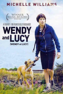 Wendy e Lucy - Poster / Capa / Cartaz - Oficial 8