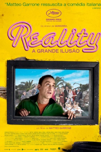  de Filme Reality - A Grande Ilusão (2012)