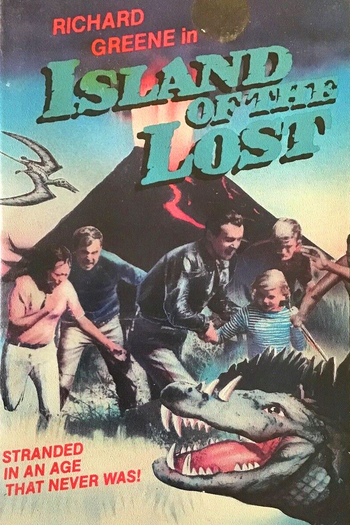  de Filme A Ilha dos Náufragos (1967)