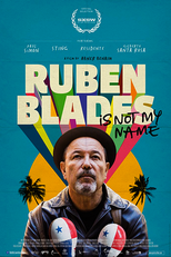 Eu Não Me Chamo Rubén Blades (Ruben Blades Is Not My Name)