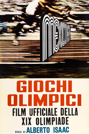  de Filme The Olympics in Mexico (1969)