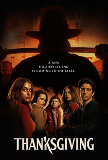 Feriado Sangrento - Poster / Capa / Cartaz - Oficial 7