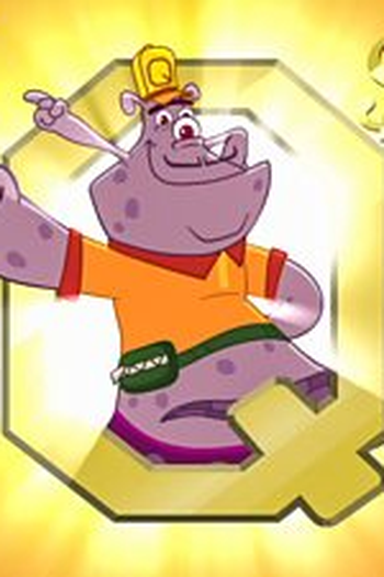 Poster de Episódio Gold Flinger (2017)