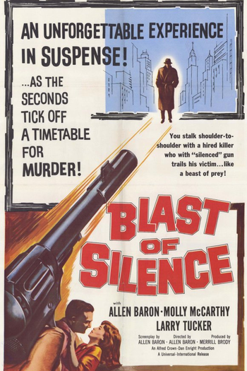  de Filme Blast of Silence (1961)