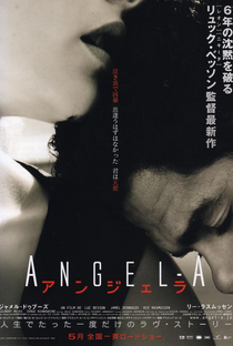 Angel-A - Poster / Capa / Cartaz - Oficial 1