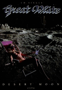 Great White: Desert Moon (Great White: Desert Moon)