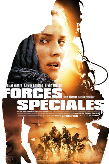  de Filme Forças Especiais (2011)