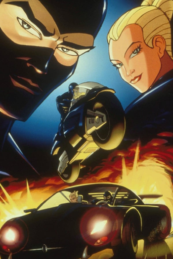  de Série Diabolik (1999)