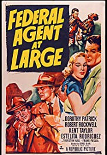 Traidor Inesperado (Federal Agent at Large)