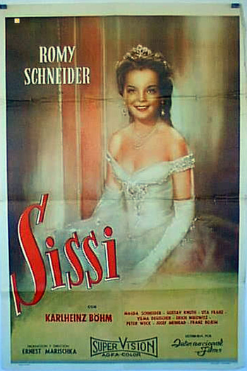  de Filme Sissi (1955)