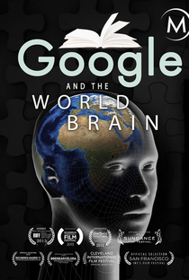 Google e o Cérebro Mundial - Poster / Capa / Cartaz - Oficial 1