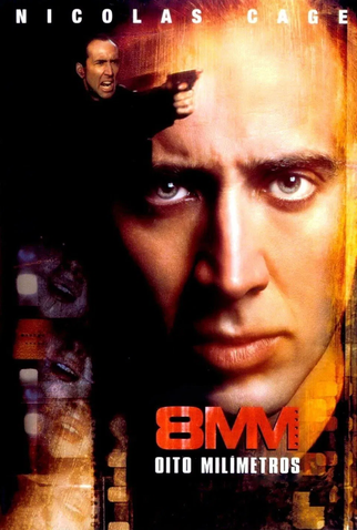 Poster 12 de Filme 8mm: Oito Milímetros (1999)