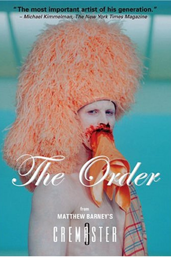 Poster de Filme Cremaster 3 (2002)