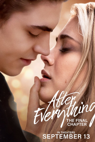 Poster 3 de Filme After: Para Sempre (2023)