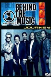 Behind The Music - Journey - Poster / Capa / Cartaz - Oficial 1