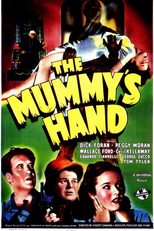 A Mão da Múmia (The Mummy's Hand )