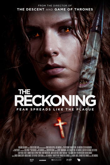  de Filme The Reckoning (2020)