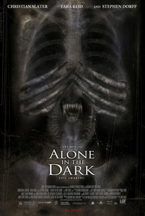 Alone in the Dark: O Despertar do Mal - Poster / Capa / Cartaz - Oficial 3