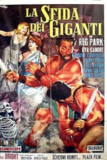 O Desafio dos Gigantes (La Sfida dei Giganti)