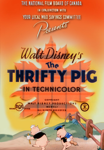 The Thrifty Pig (The Thrifty Pig)