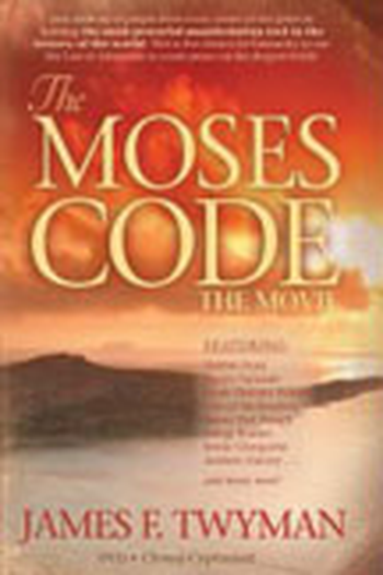 Poster de Filme O Código Moisés (None)