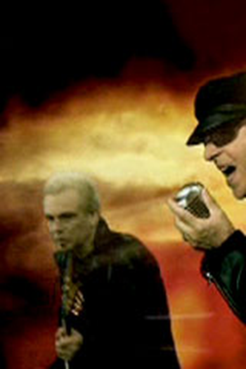 Poster de Curta Scorpions: Humanity (2007)