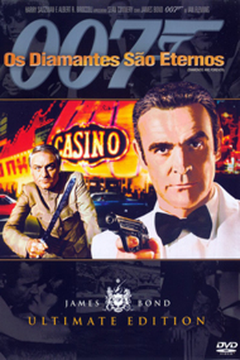  de Filme 007: Os Diamantes são Eternos (1971)