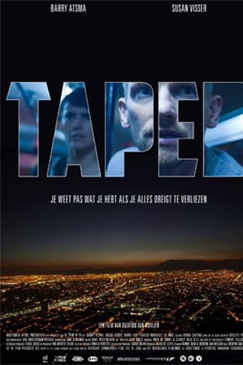 Poster de Filme Taped (2012)