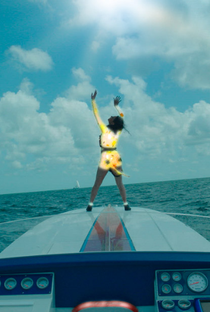 Omniboat: A Fast Boat Fantasia - Poster / Capa / Cartaz - Oficial 1