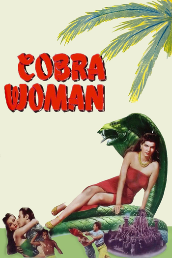  de Filme Mulher Cobra (1944)