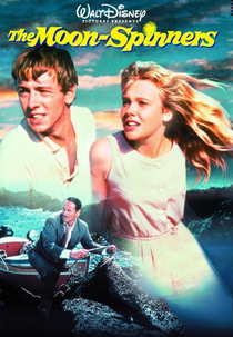 O Segredo das Esmeraldas Negras (The Moon-Spinners)