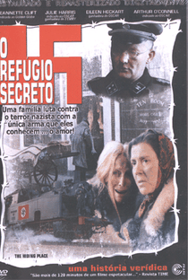 O Refugio Secreto - Poster / Capa / Cartaz - Oficial 2