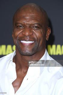Terry Crews - Poster 1