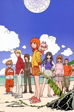 Planet Survivor (Mujin Wakusei Survive)