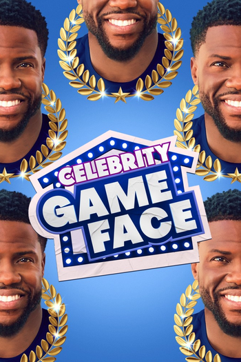 Poster de Franquia Celebrity Game Face (2020)