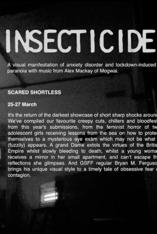 Poster 1 de Curta Insecticide (2020)