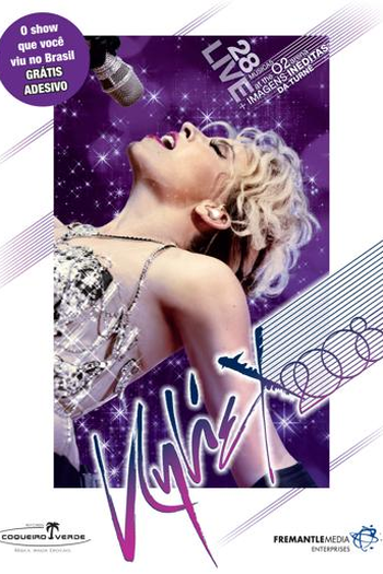  de TV KylieX2008 (2008)