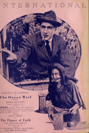  de Curta A Órfã do Oceano (1916)