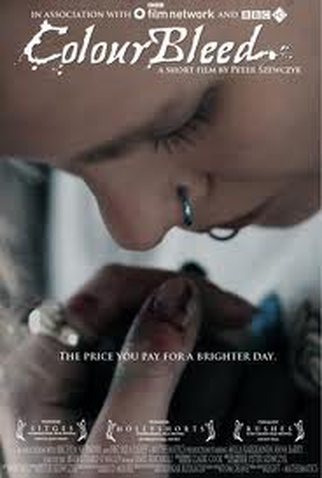 Poster 1 de Curta ColourBleed (2011)