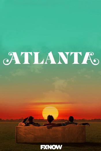  de Série Atlanta (3ª Temporada) (2022)
